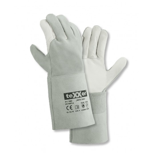 Rękawice spawalnicze teXXor BATU TARA - 10/XL -zdjęcie numer 1