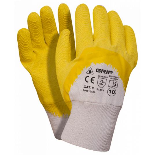 Rękawice WORKLINK GRIP - 10