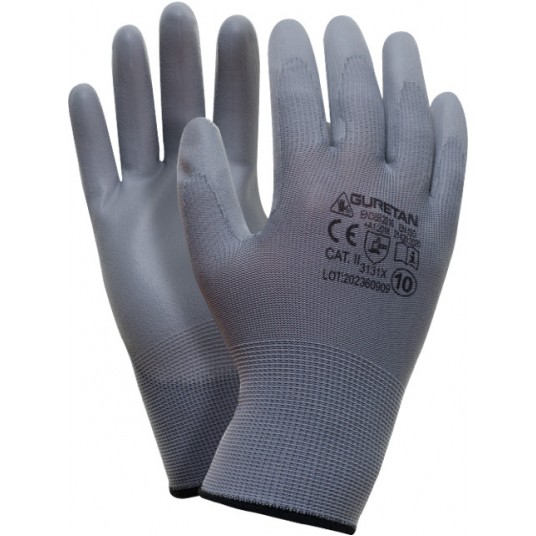 Rękawice WORKLINK GURETAN SET C - szary