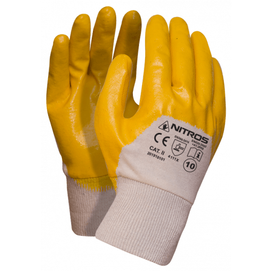 Rękawice WORKLINK NITROS