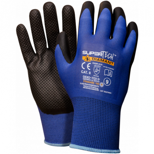Rękawice WORKLINK SUPER TECH DIAMANT