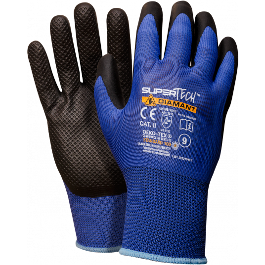 Rękawice WORKLINK SUPER TECH DIAMANT