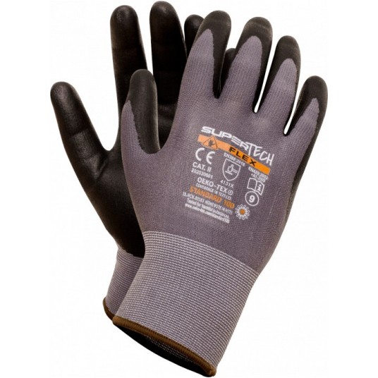 Rękawice WORKLINK SUPER TECH FLEX