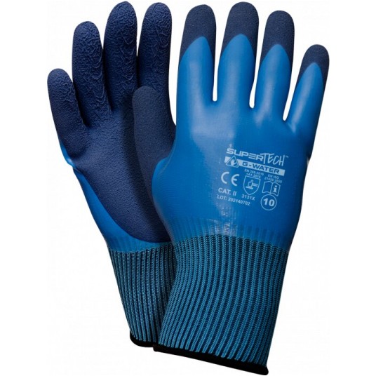 Rękawice WORKLINK SUPER TECH G-WATER