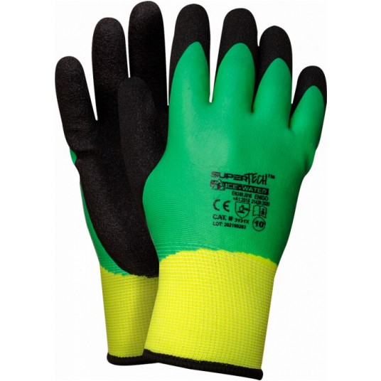 Rękawice WORKLINK SUPER TECH ICE-WATER - 10