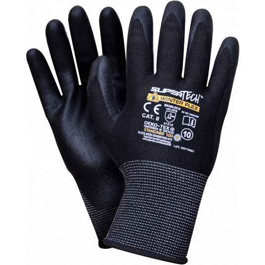 Rękawice WORKLINK SUPER TECH WINTER FLEX