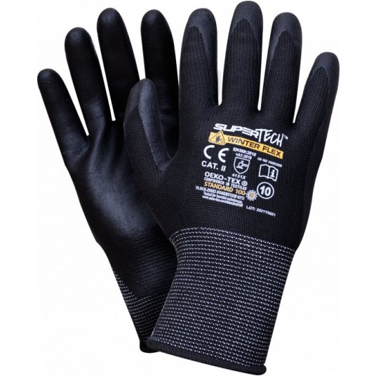 Rękawice WORKLINK SUPER TECH WINTER FLEX