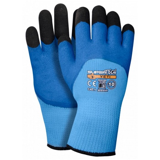 Rękawice WORKLINK SUPER TECH YETI