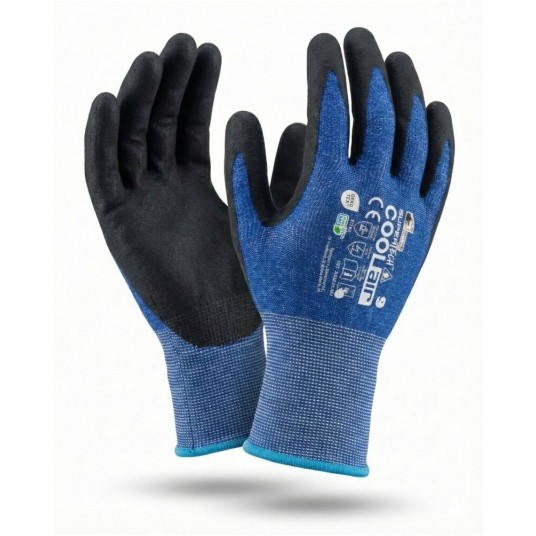 Rękawice WORKLINK SUPERTECH COOL AIR -zdjęcie numer 1