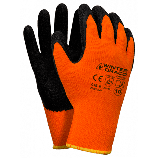 Rękawice WORKLINK WINTER DRACO