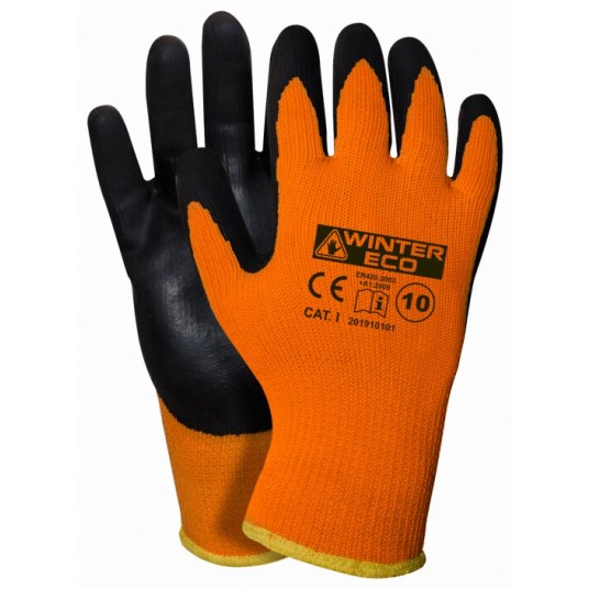 Rękawice WORKLINK WINTER ECO - 10