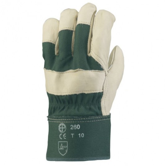 Rękawice ze skóry bydlęcej EUROSTRONG 260 - 10