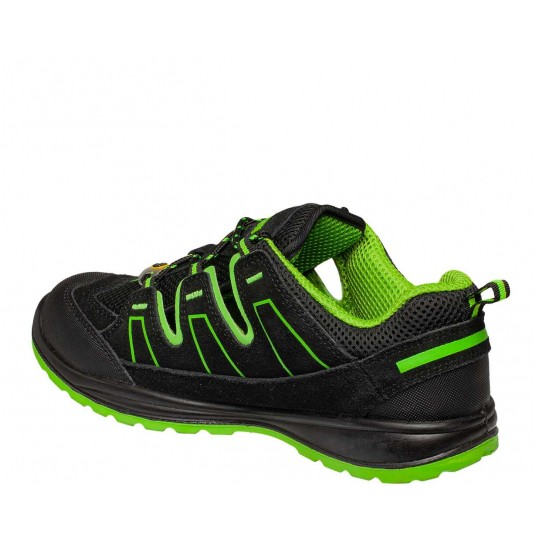 Sandał ALEGRO S1 ESD Green