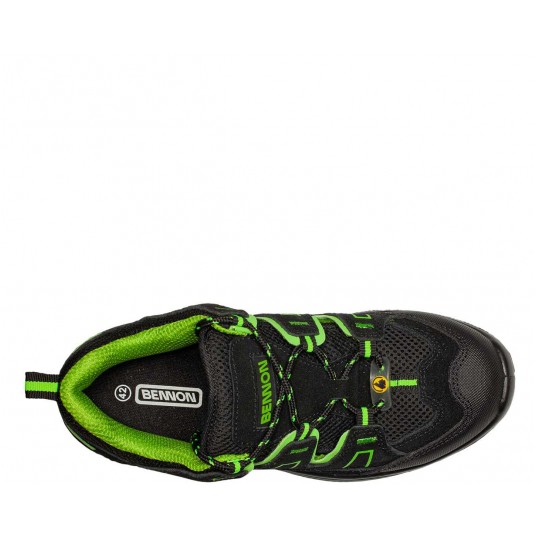 Sandał ALEGRO S1P ESD Green