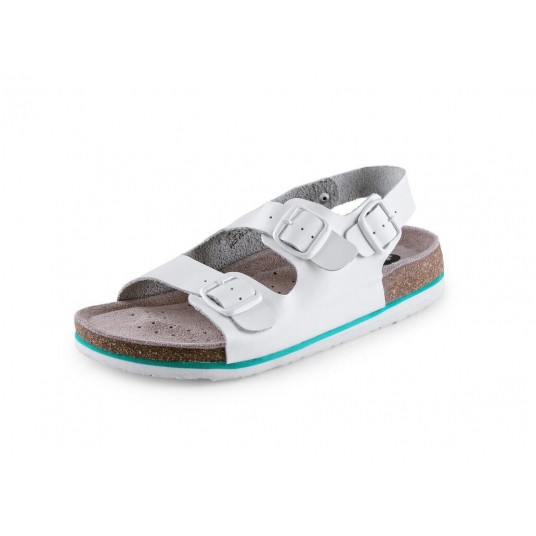 Sandał CXS CORK MEGI damski z paskiem