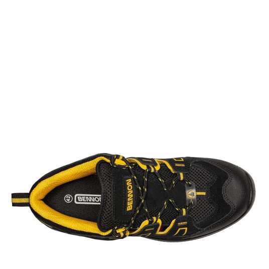 Sandały ALEGRO O1 ESD Yellow