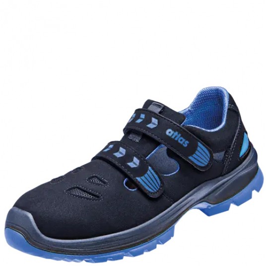 Sandały ATLAS SL 3560 blue S1 W10