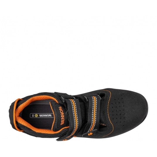 Sandały Bennon NUX S1PS ESD NM -zdjęcie numer 9