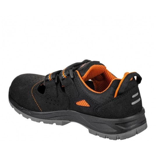 Sandały Bennon NUX S1PS ESD NM -zdjęcie numer 8