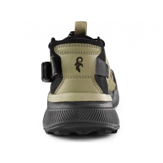 Sandały CXS REG - khaki-czarny -zdjęcie numer 5