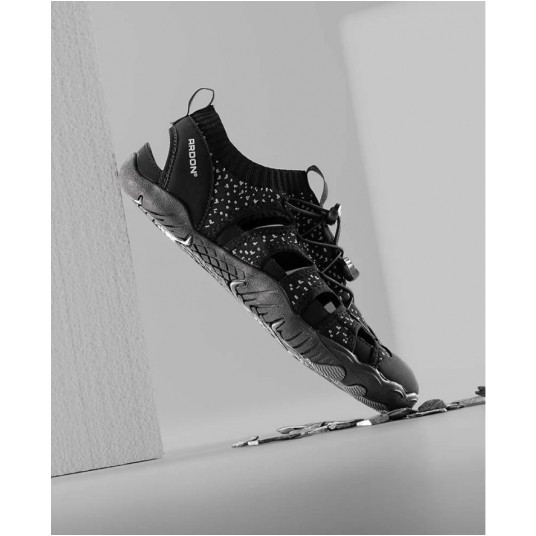 Sandały outdoorowe ARDON DROPISAN - czarny -zdjęcie numer 2