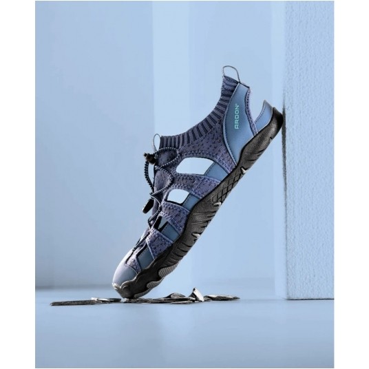 Sandały outdoorowe ARDON DROPISAN - niebieski -zdjęcie numer 2