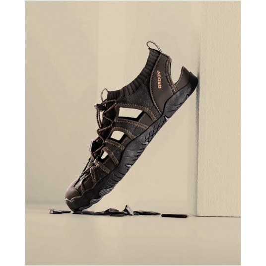 Sandały outdoorowe ARDON DROPISAN - zielony -zdjęcie numer 2