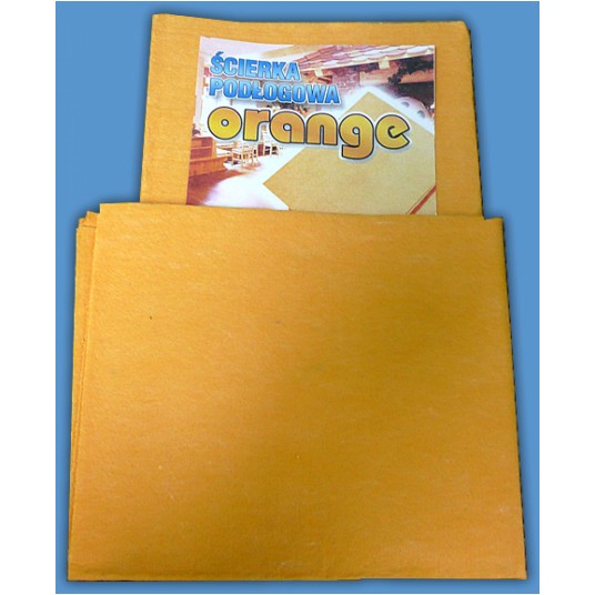Ścierka podłogowa 60/80 - orange