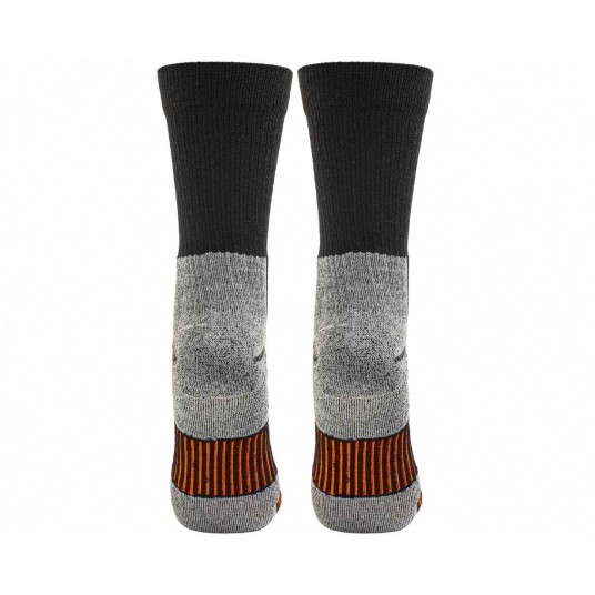 Skarpety Bennon MERINO TREK BLACK
