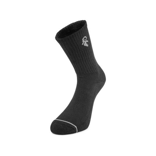 Skarpety CXS SportSocks (3 pary) - czarny -zdjęcie numer 1
