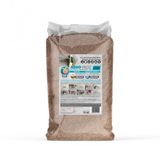 Sorbent ABSO-PRO® R165 (attapulgit, 10 kg)