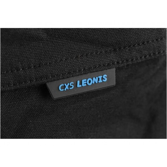 Spodenki krótkie CXS LEONIS męskie - czarny