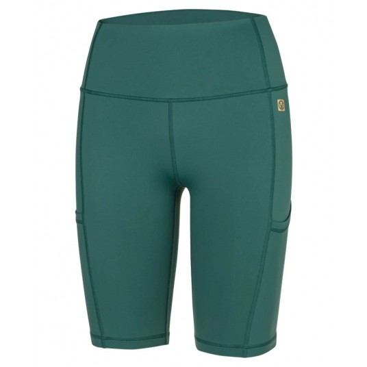 Spodenki legginsy damskie ARDON ALBADEW - szmaragdowy -zdjęcie numer 1