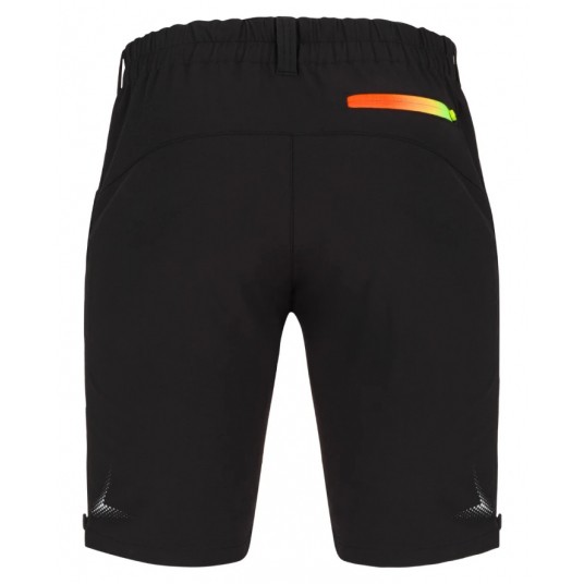 Spodenki softshell męskie ARDON CREATRON - czarny