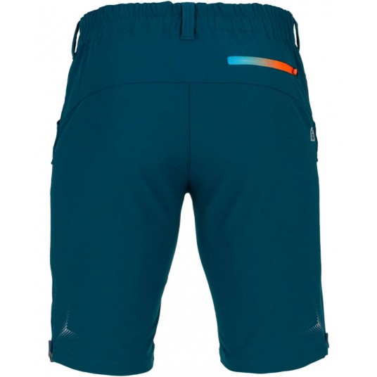 Spodenki softshell męskie ARDON CREATRON - niebieski