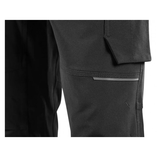 Spodnie CXS VENATOR JOGGER męskie - czarny