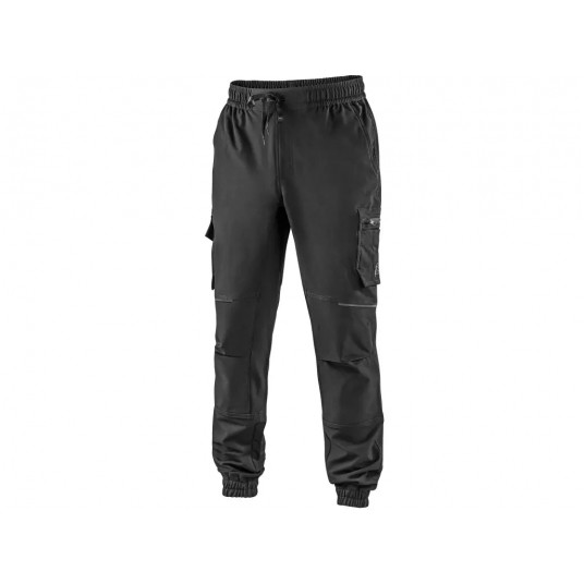Spodnie CXS VENATOR JOGGER męskie - czarny