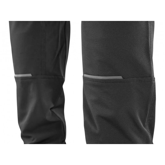 Spodnie CXS VENATOR JOGGER męskie - czarny