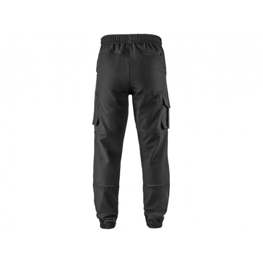 Spodnie CXS VENATOR JOGGER męskie - czarny