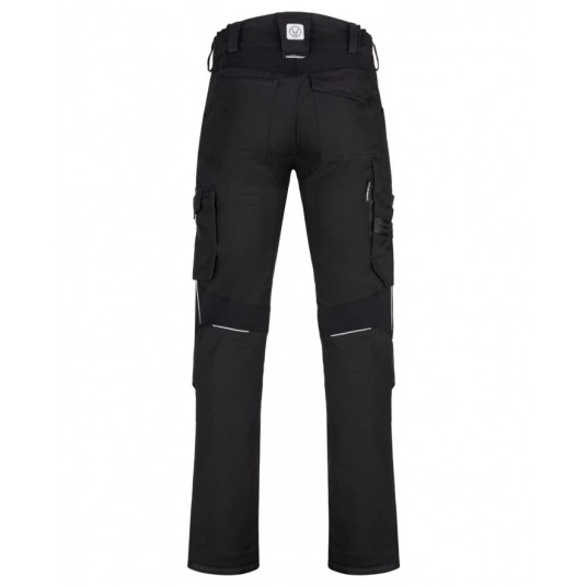Spodnie do pasa ARDON 4Xstretch - czarny
