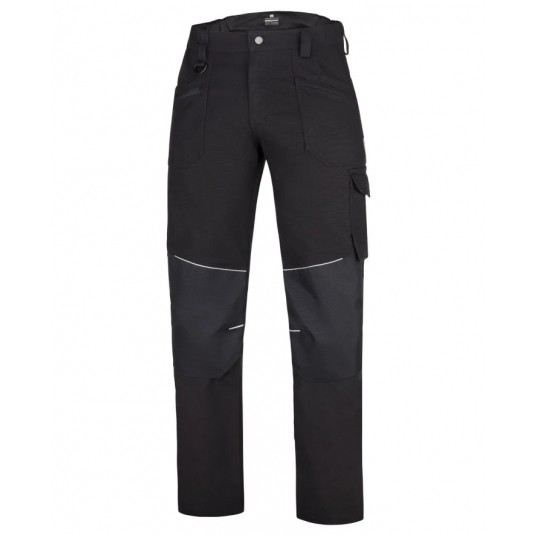 Spodnie do pasa ARDON 4Xstretch - czarny