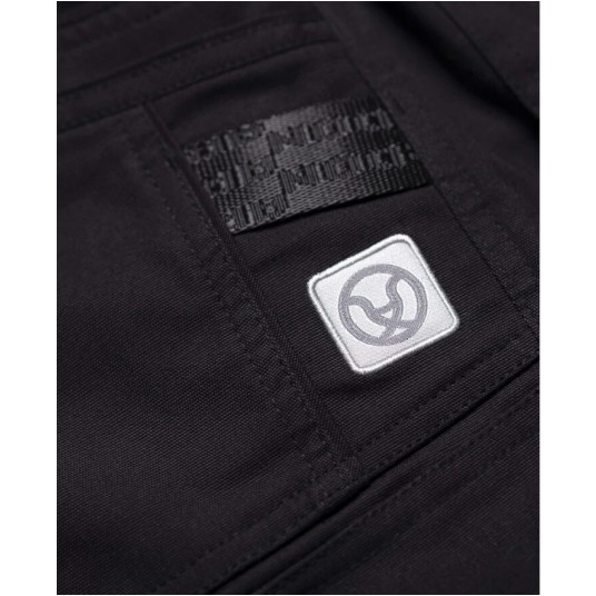 Spodnie do pasa ARDON 4Xstretch - czarny