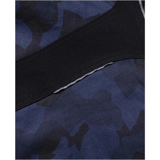 Spodnie do pasa ARDON CREATRON - camo niebieski