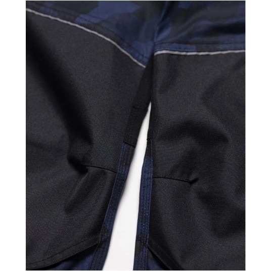 Spodnie do pasa ARDON CREATRON - camo niebieski