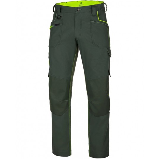 Spodnie do pasa ARDON CREATRON - khaki