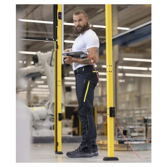 Spodnie do pasa ARDON ULTRITE - czarny