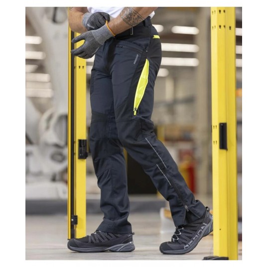 Spodnie do pasa ARDON ULTRITE - czarny