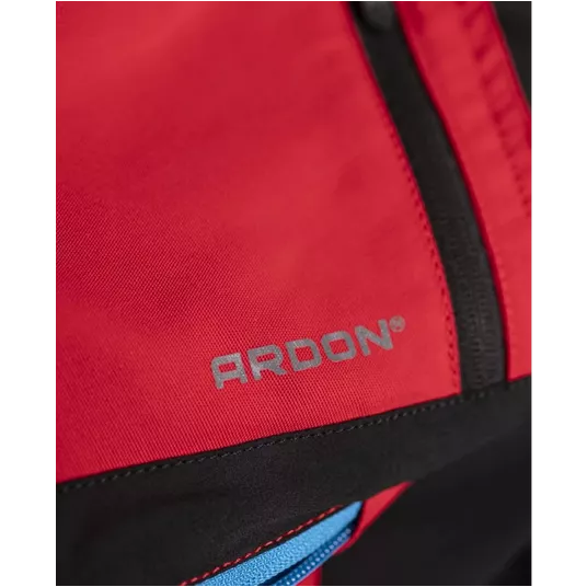 Spodnie do pasa ARDON ULTRITE - czerwony -zdjęcie numer 10