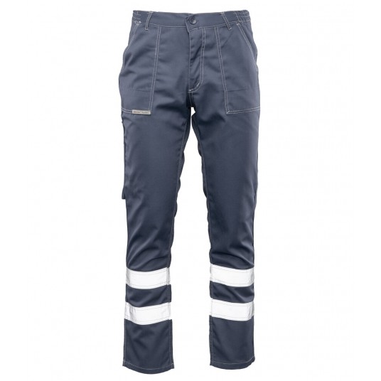 Spodnie do pasa BRIXTON CLASSIC 17353 - stalowy -zdjęcie numer 1