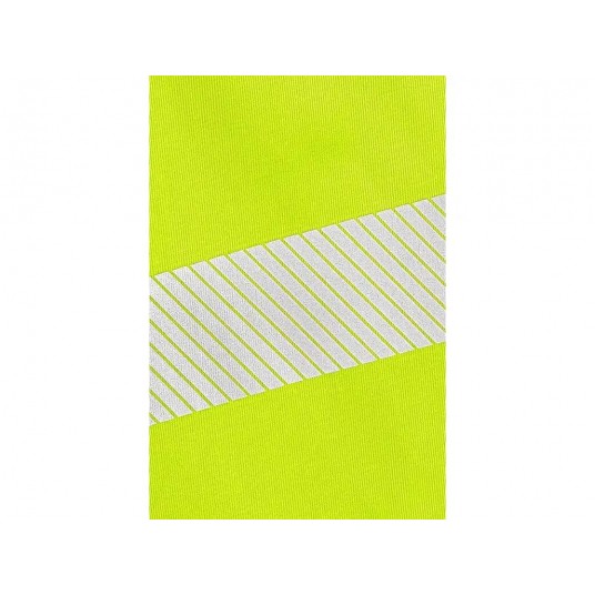 Spodnie do pasa CXS NORWICH męskie ostrzegawcze - żółto-niebieski